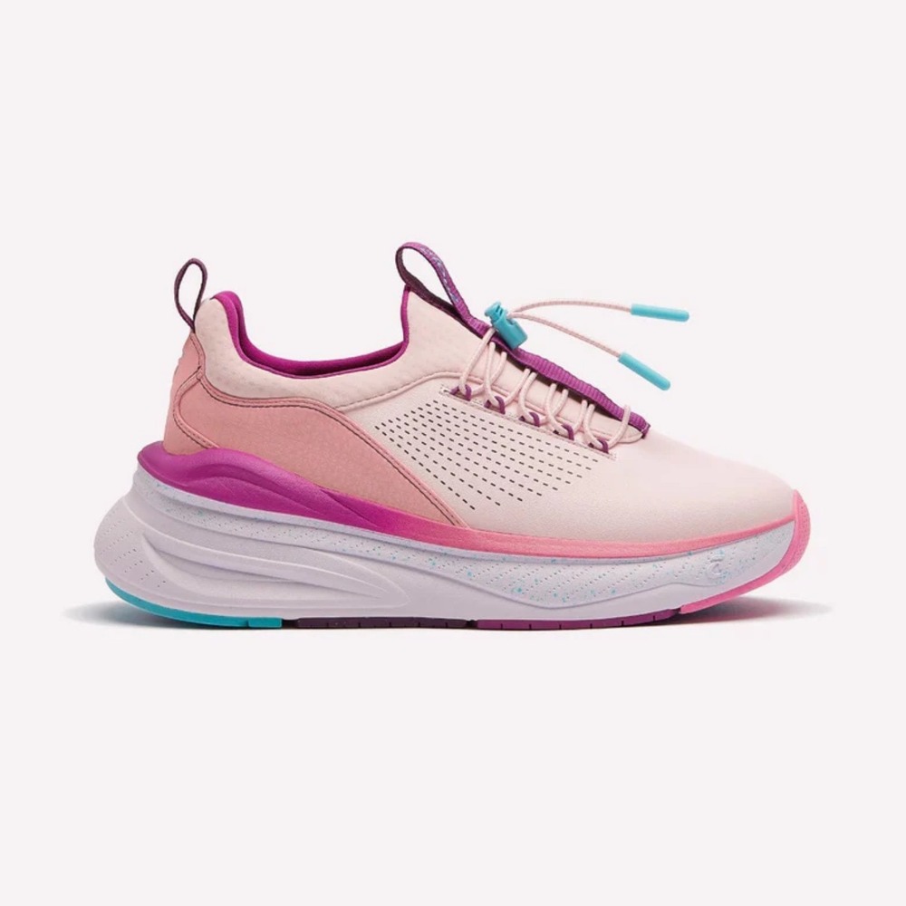 Clove Solo Women 7 Light Pink Waterproof Nursing Healthcare Shoes CL0033